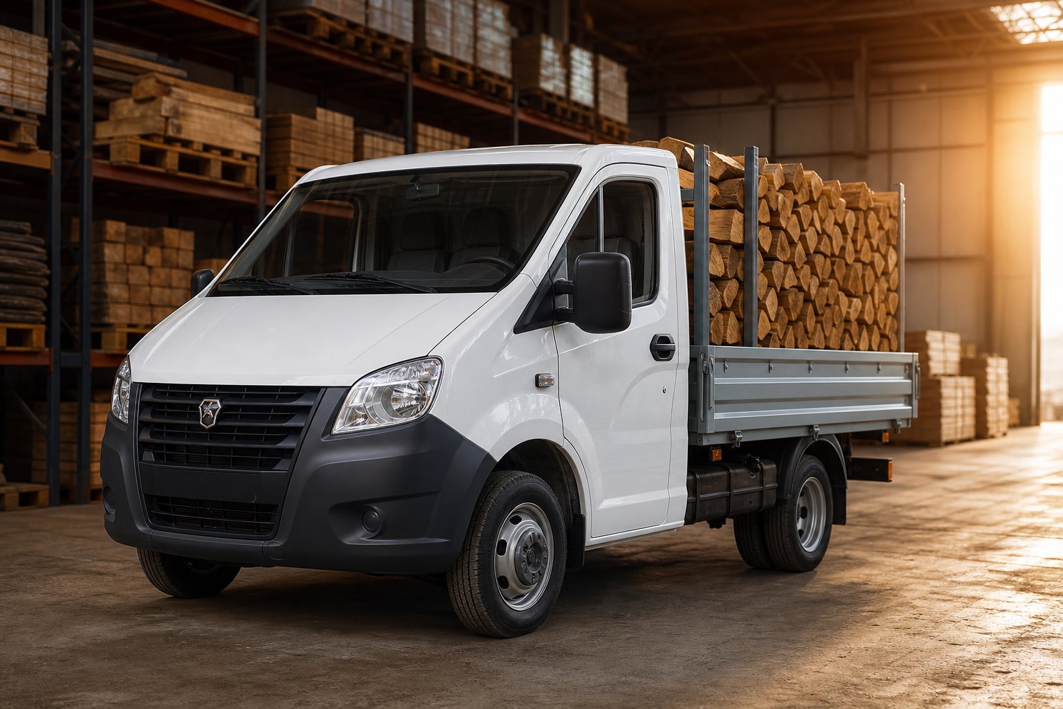 Склад в Богородском